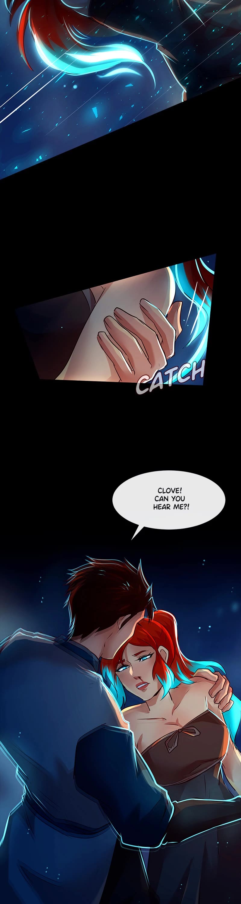 SubZero Chapter 152 page 13 - Chapter 152: (S2) Episode 152