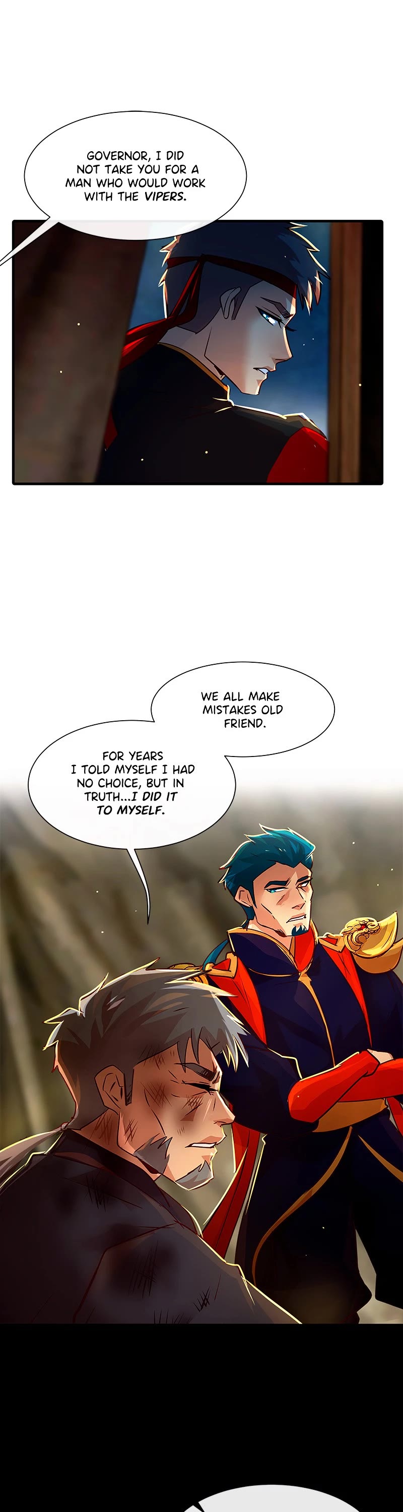 SubZero Chapter 152 page 17 - Chapter 152: (S2) Episode 152