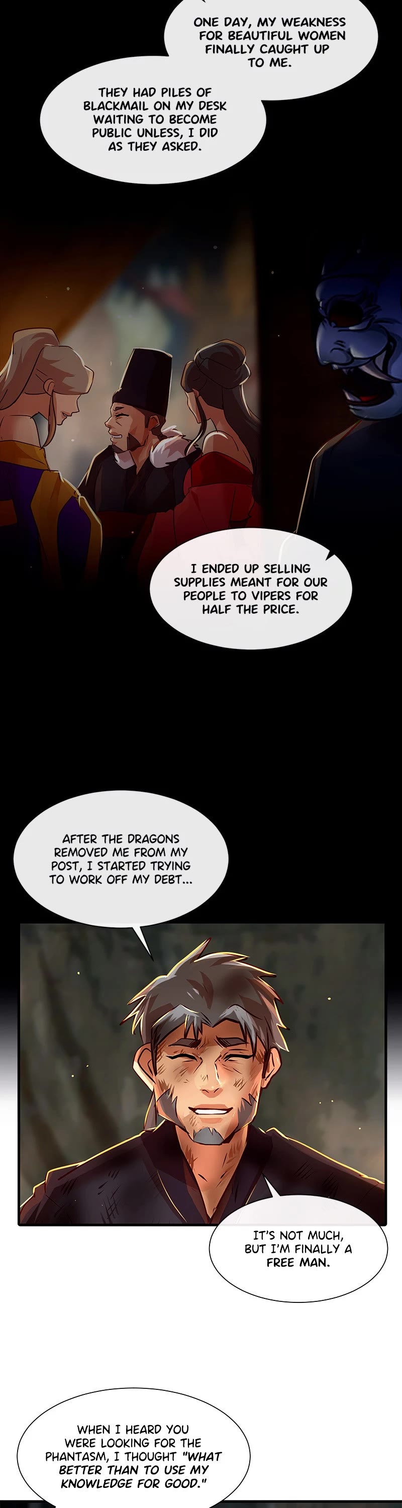 SubZero Chapter 152 page 18 - Chapter 152: (S2) Episode 152