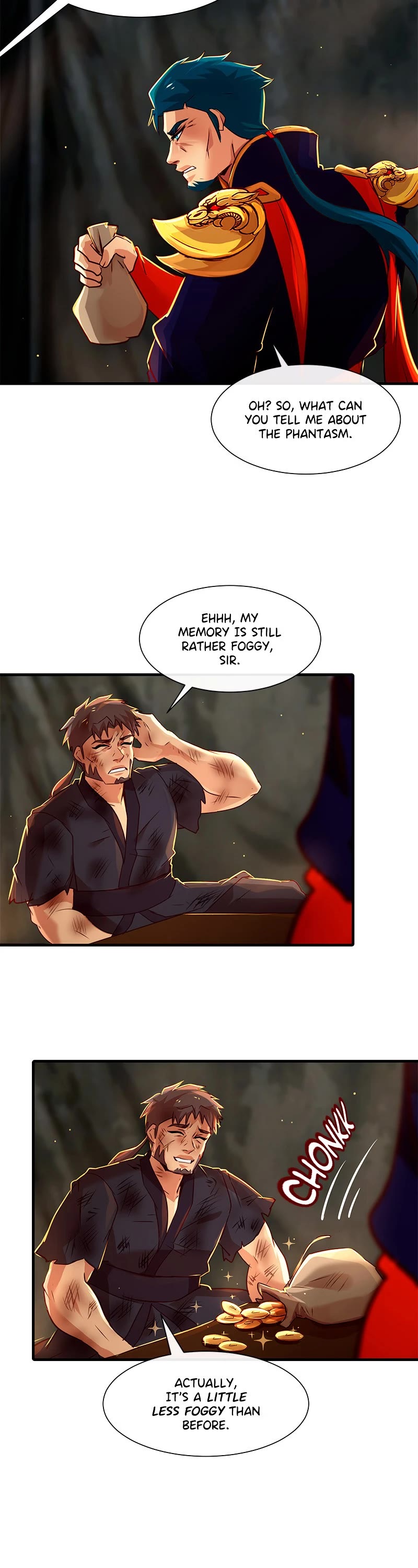 SubZero Chapter 152 page 19 - Chapter 152: (S2) Episode 152