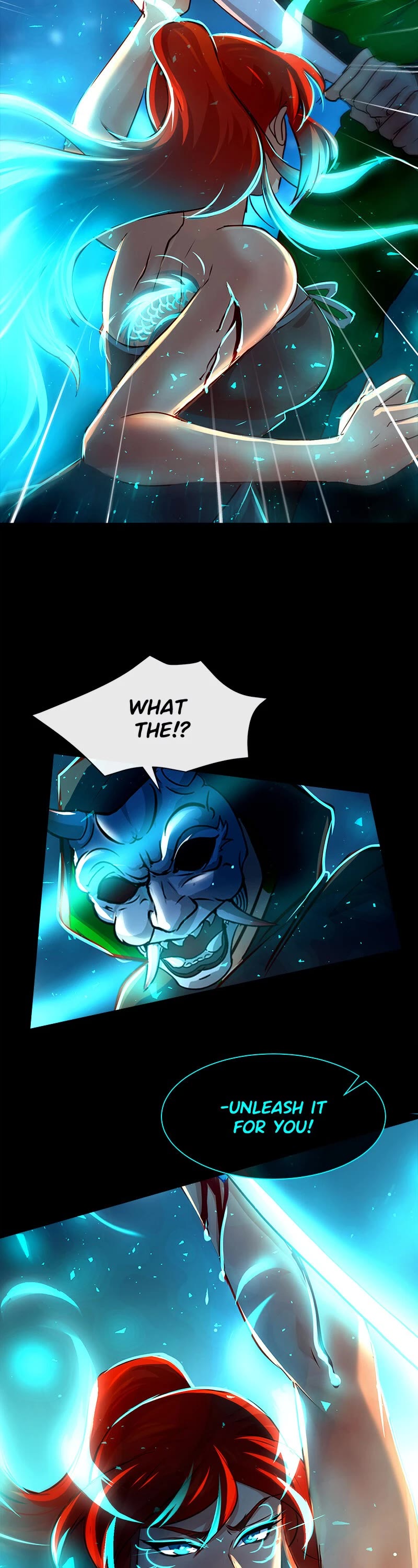 SubZero Chapter 152 page 2 - Chapter 152: (S2) Episode 152