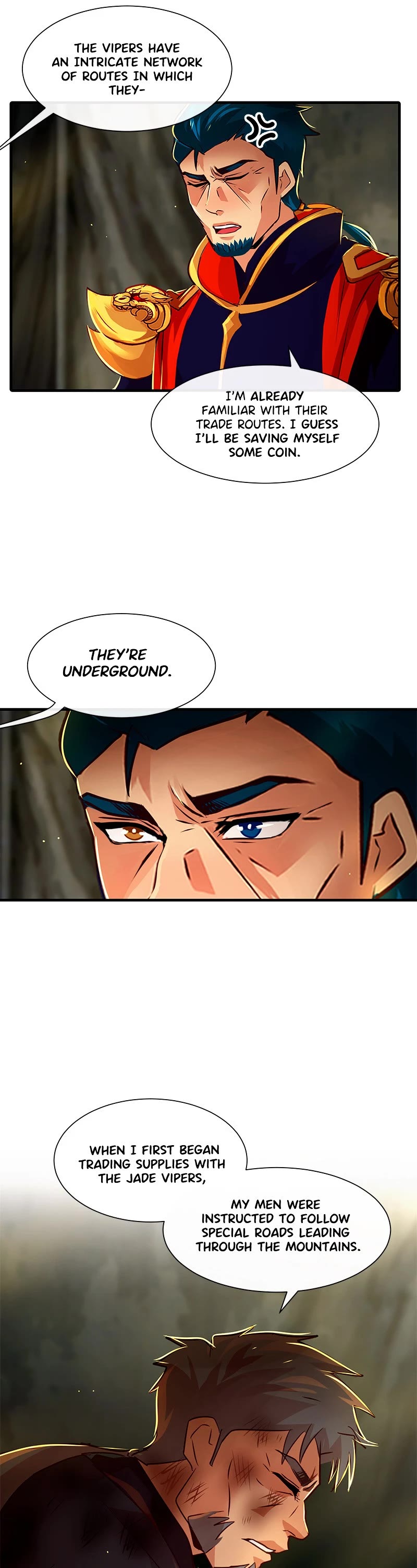 SubZero Chapter 152 page 20 - Chapter 152: (S2) Episode 152