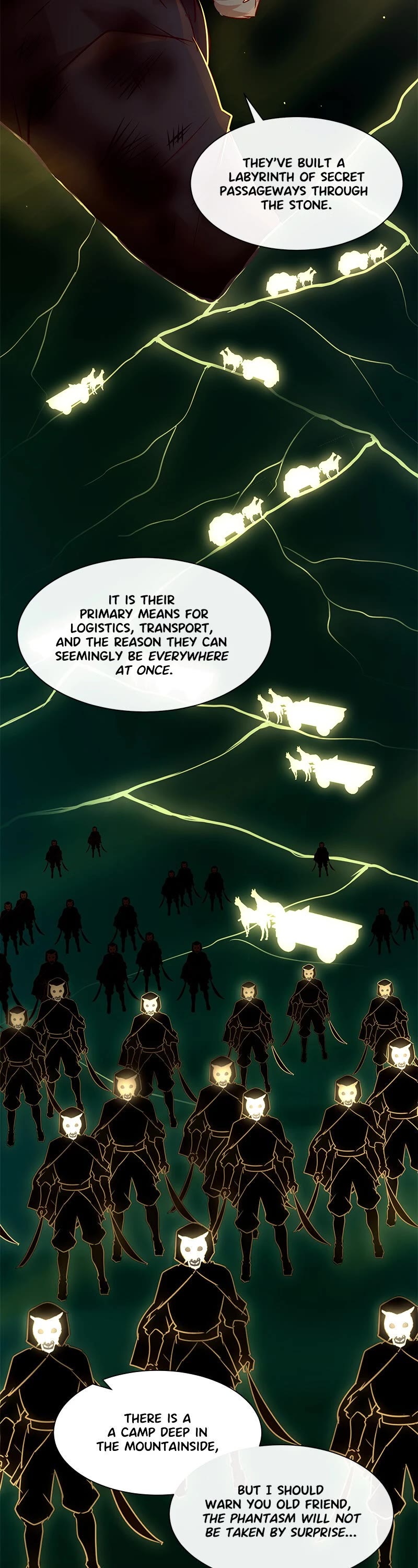 SubZero Chapter 152 page 21 - Chapter 152: (S2) Episode 152