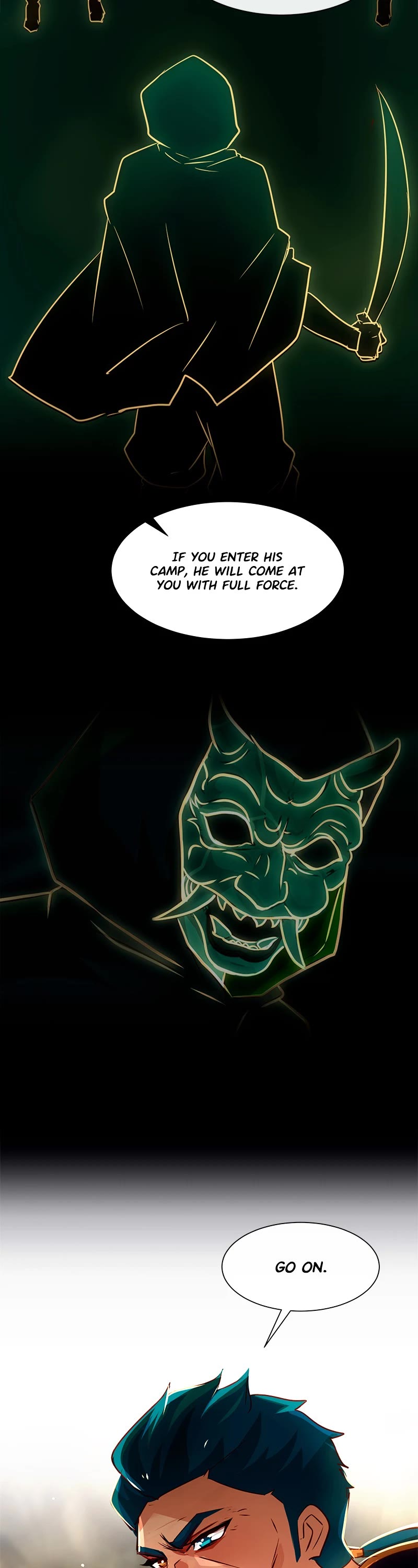 SubZero Chapter 152 page 22 - Chapter 152: (S2) Episode 152