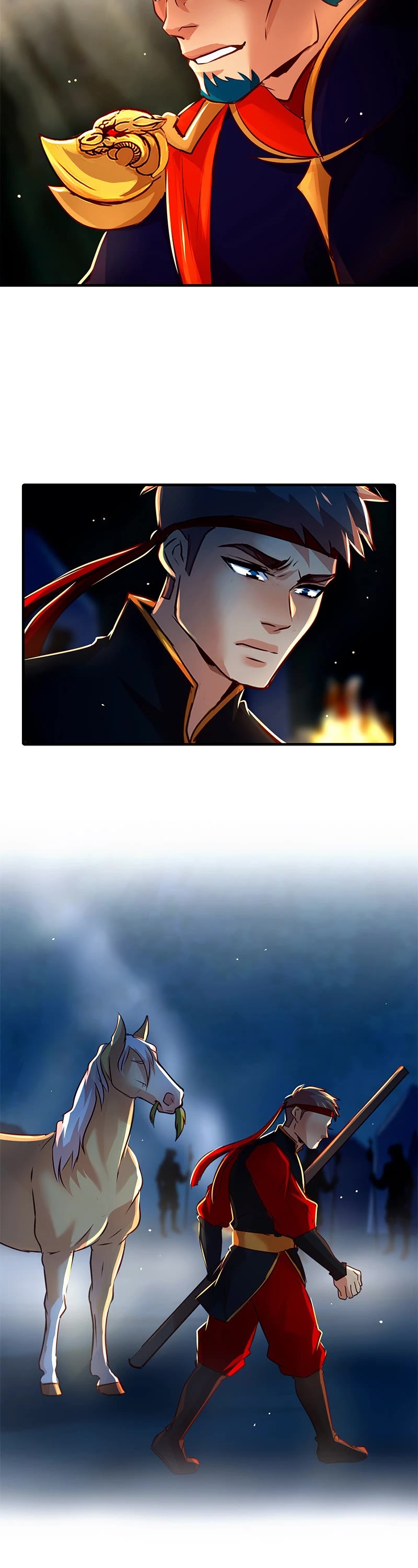 SubZero Chapter 152 page 23 - Chapter 152: (S2) Episode 152