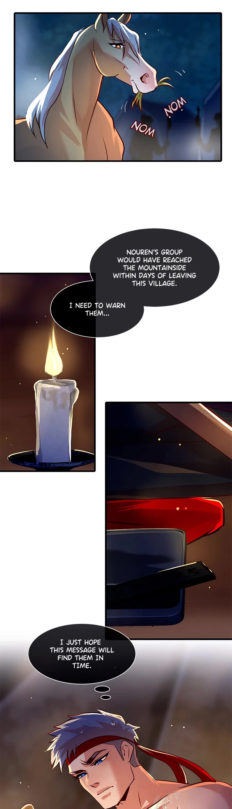 SubZero Chapter 152 page 24 - Chapter 152: (S2) Episode 152