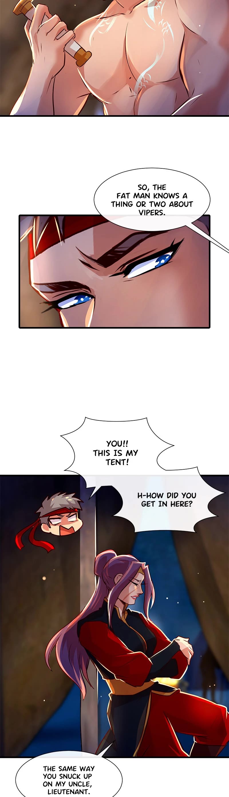 SubZero Chapter 152 page 25 - Chapter 152: (S2) Episode 152