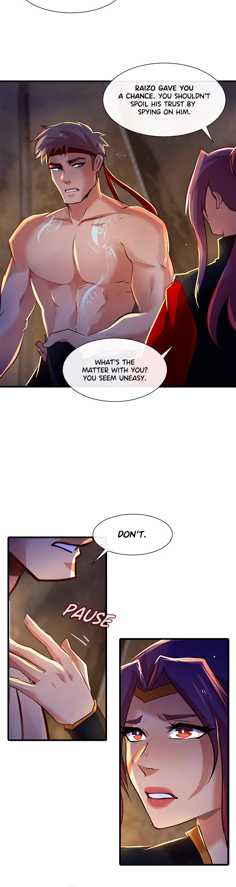 SubZero Chapter 152 page 26 - Chapter 152: (S2) Episode 152