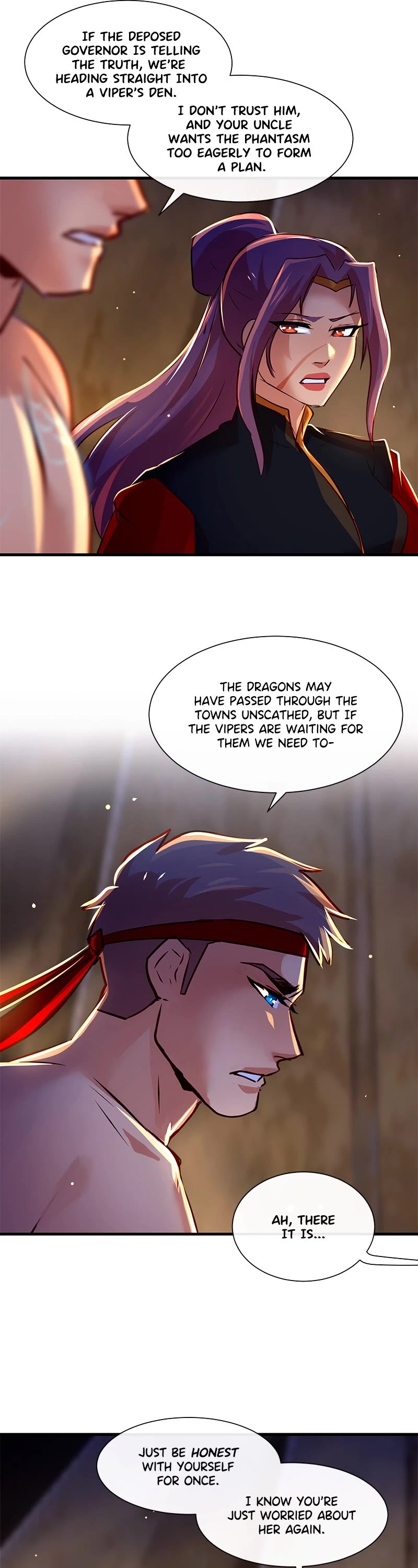 SubZero Chapter 152 page 27 - Chapter 152: (S2) Episode 152