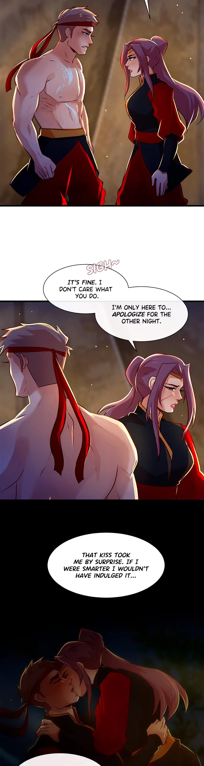 SubZero Chapter 152 page 28 - Chapter 152: (S2) Episode 152