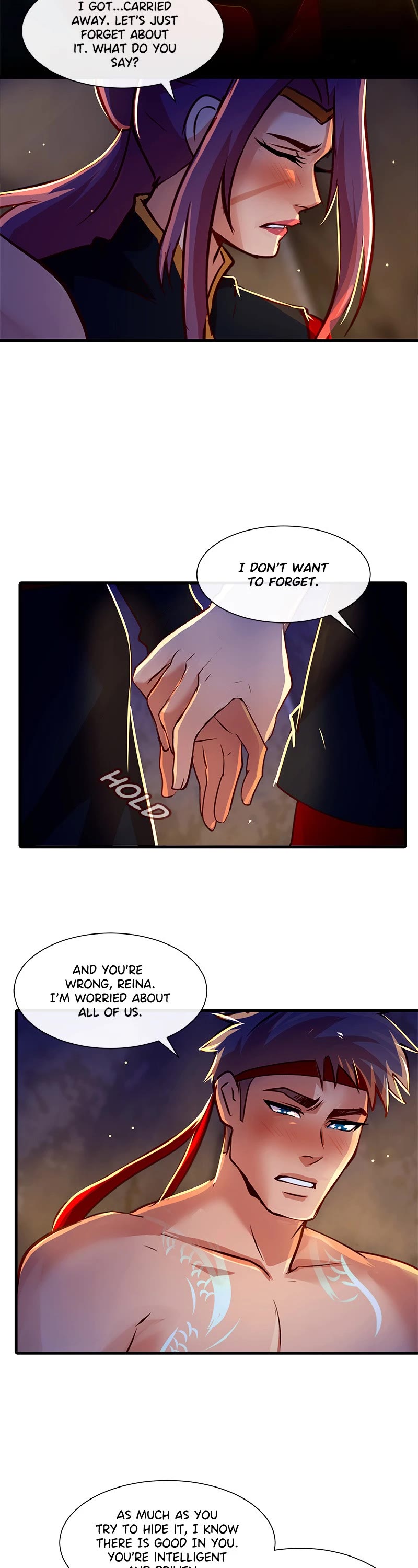 SubZero Chapter 152 page 29 - Chapter 152: (S2) Episode 152