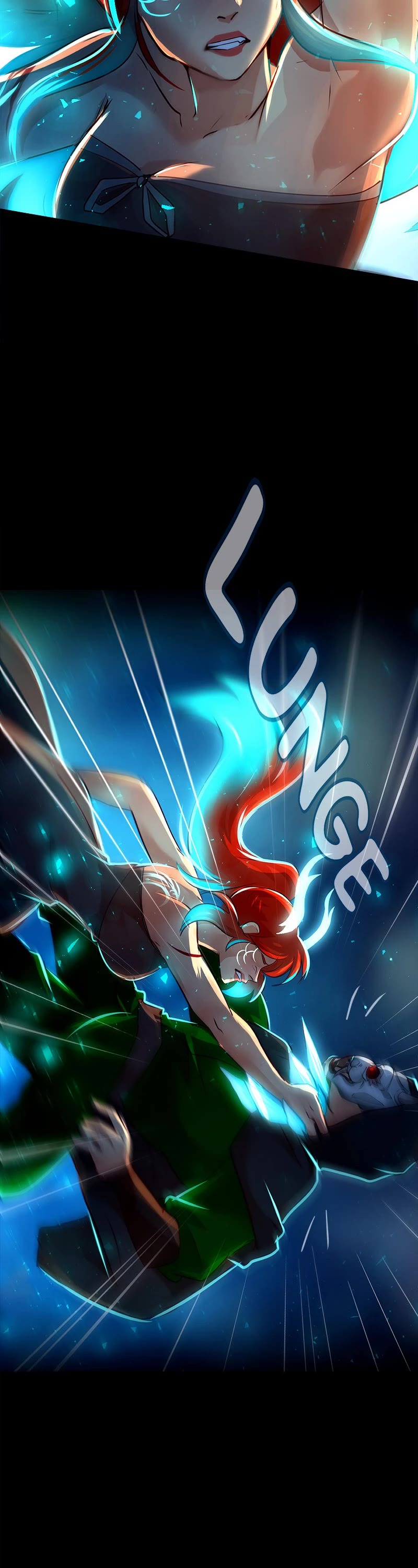 SubZero Chapter 152 page 3 - Chapter 152: (S2) Episode 152