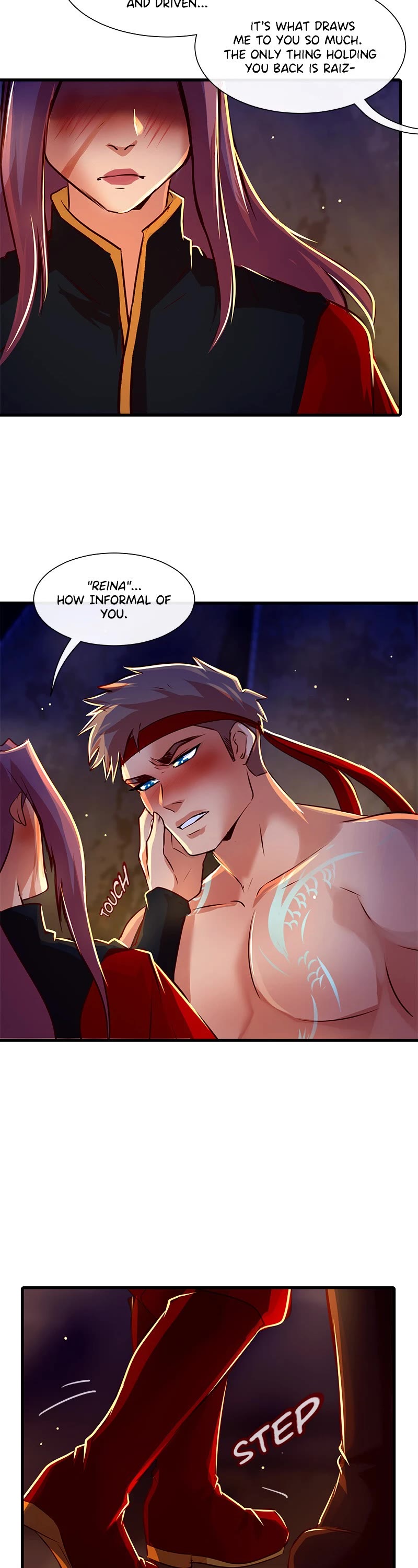 SubZero Chapter 152 page 30 - Chapter 152: (S2) Episode 152