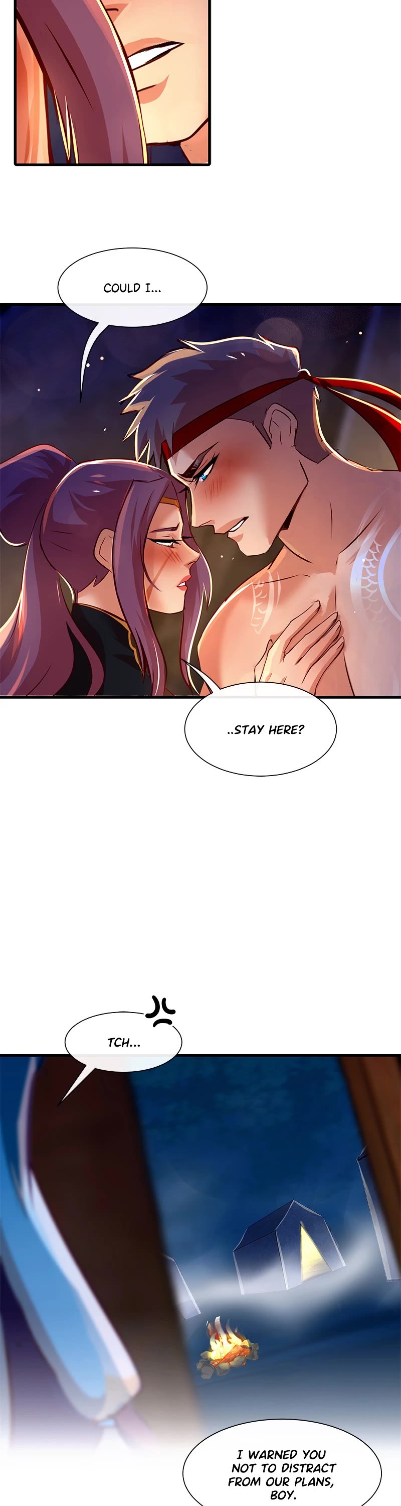 SubZero Chapter 152 page 32 - Chapter 152: (S2) Episode 152