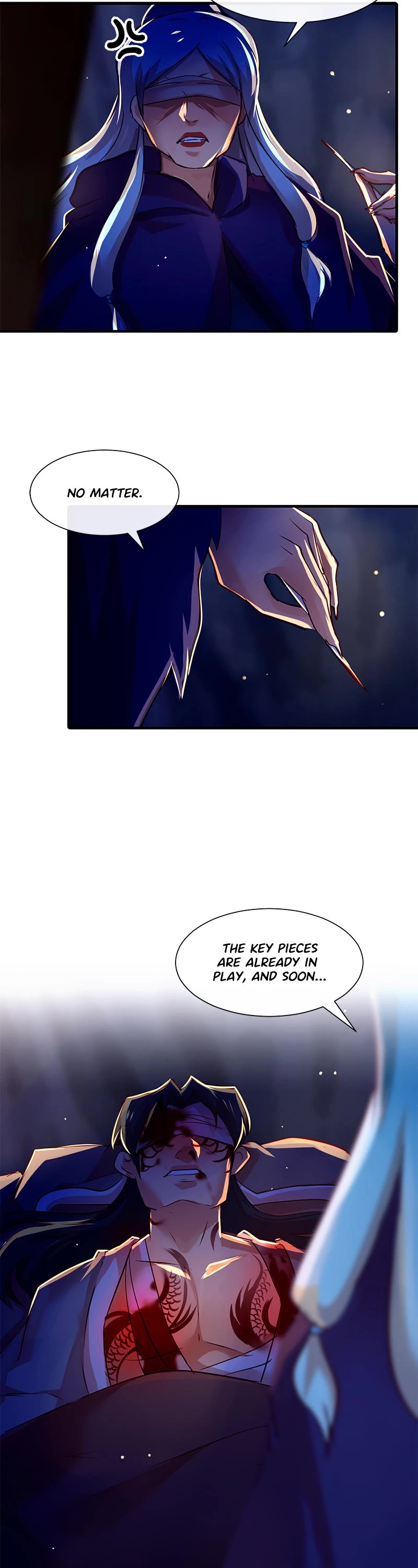SubZero Chapter 152 page 33 - Chapter 152: (S2) Episode 152