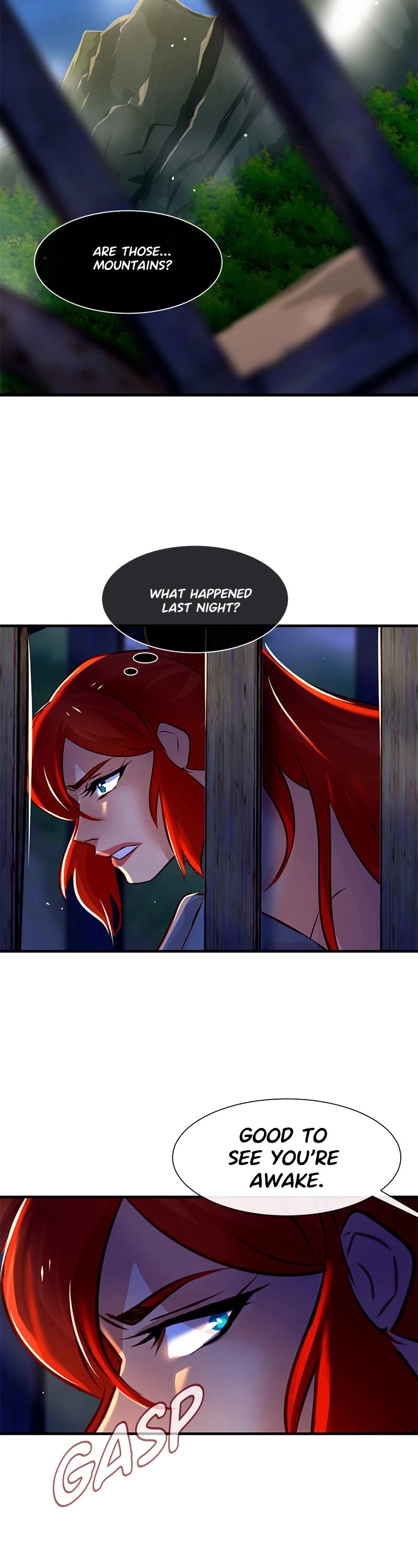 SubZero Chapter 152 page 36 - Chapter 152: (S2) Episode 152