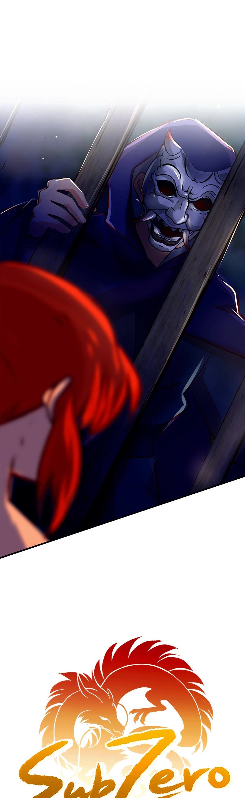 SubZero Chapter 152 page 37 - Chapter 152: (S2) Episode 152