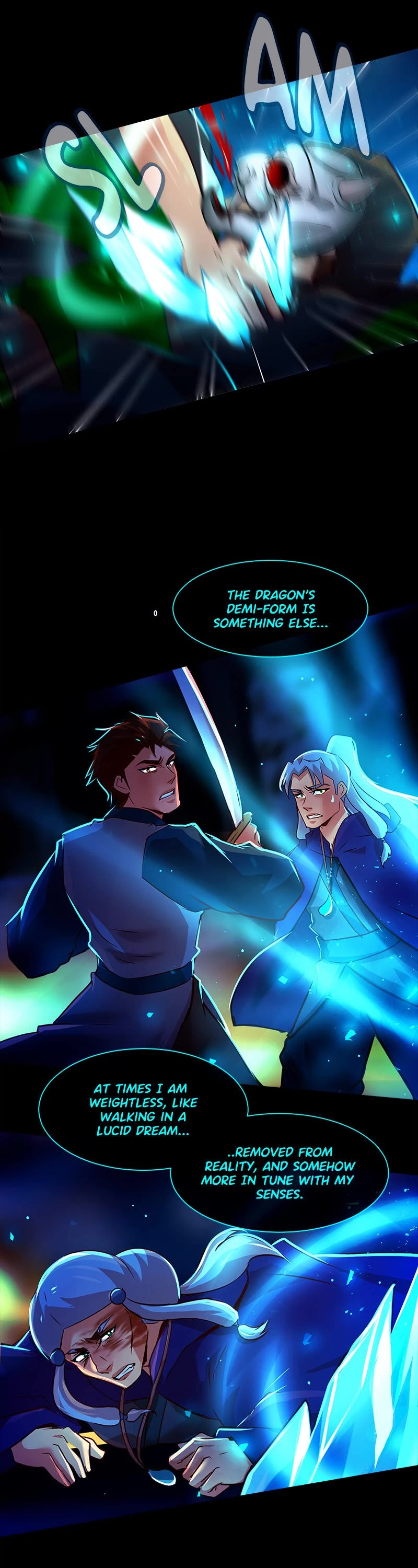 SubZero Chapter 152 page 4 - Chapter 152: (S2) Episode 152