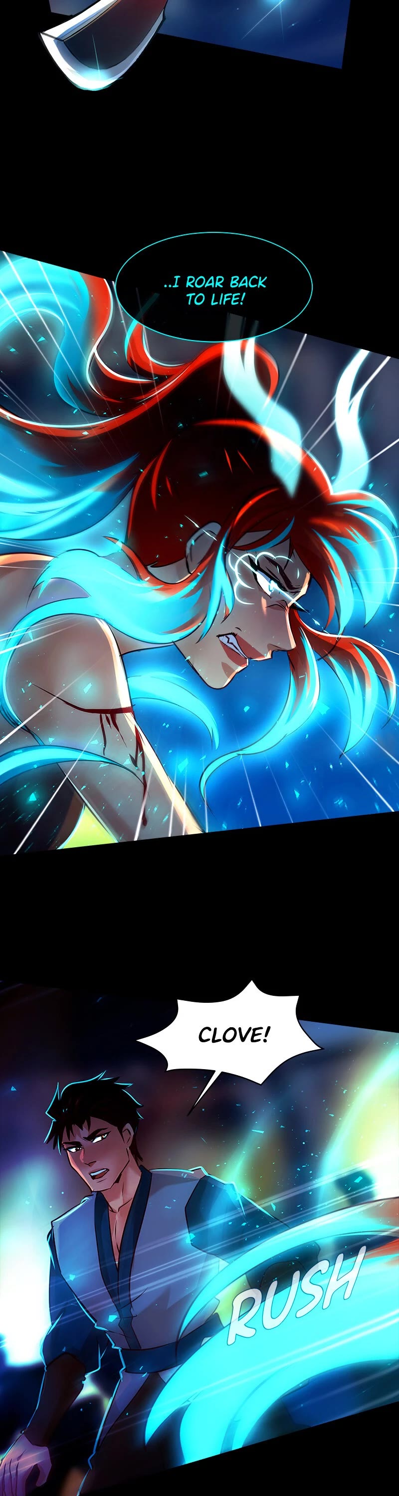 SubZero Chapter 152 page 6 - Chapter 152: (S2) Episode 152