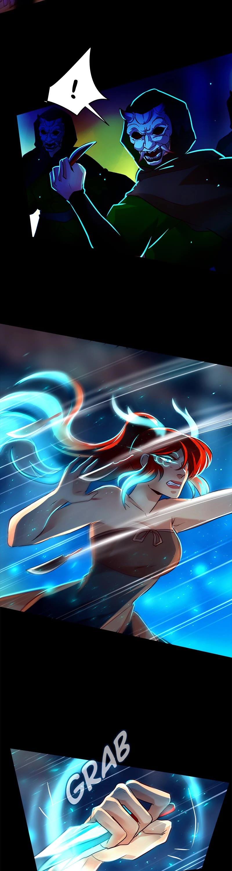 SubZero Chapter 152 page 7 - Chapter 152: (S2) Episode 152