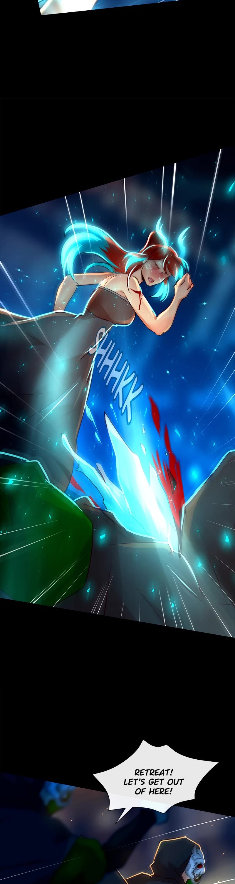SubZero Chapter 152 page 8 - Chapter 152: (S2) Episode 152