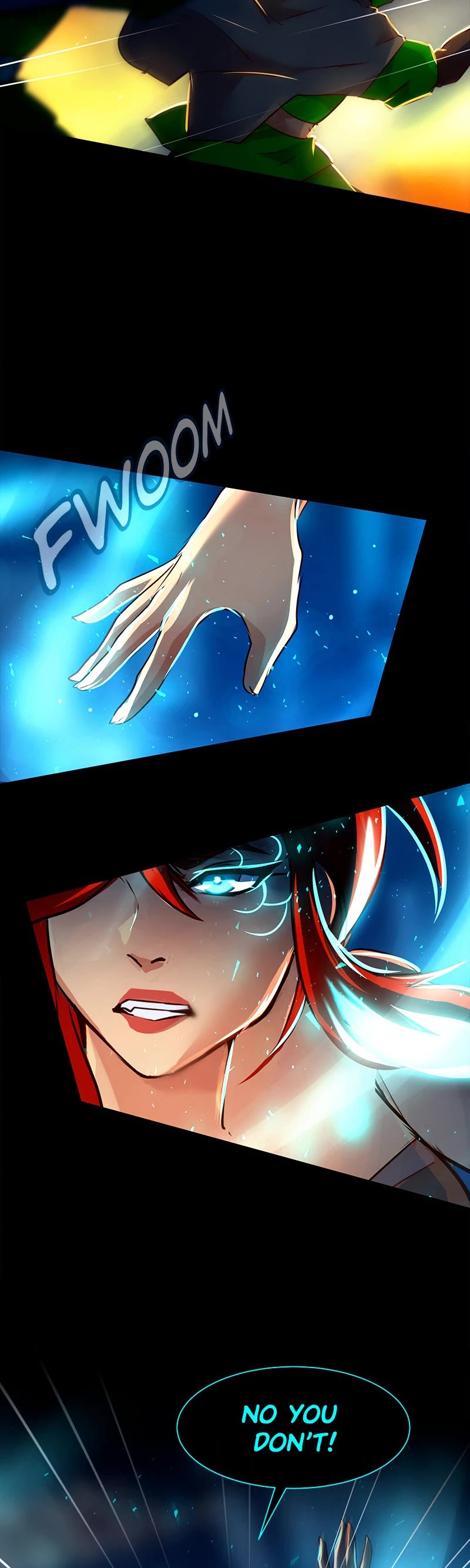 SubZero Chapter 152 page 9 - Chapter 152: (S2) Episode 152