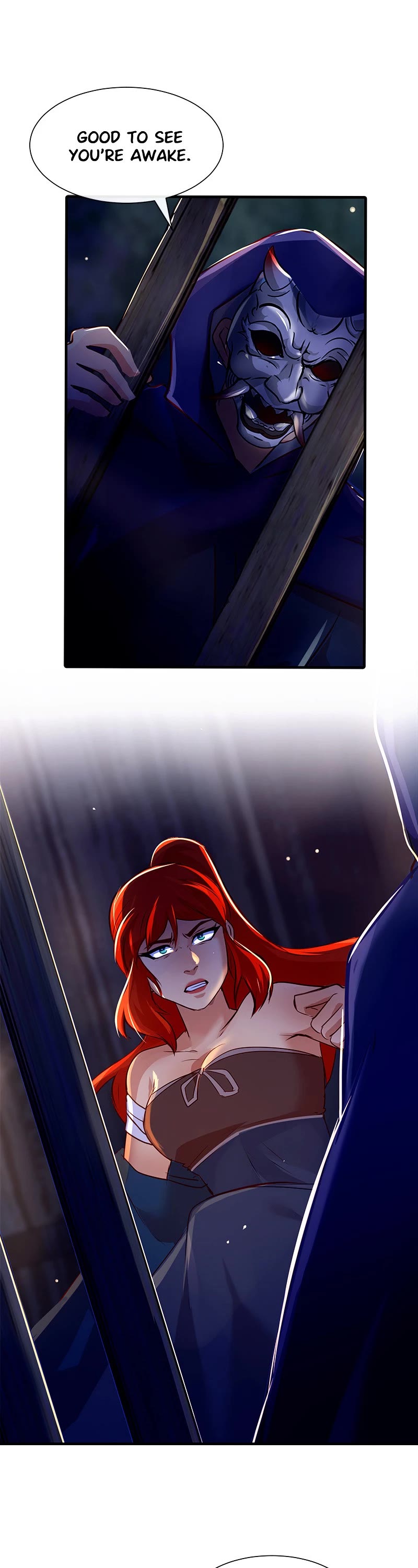 SubZero Chapter 153 page 1 - Chapter 153: (S2) Episode 153