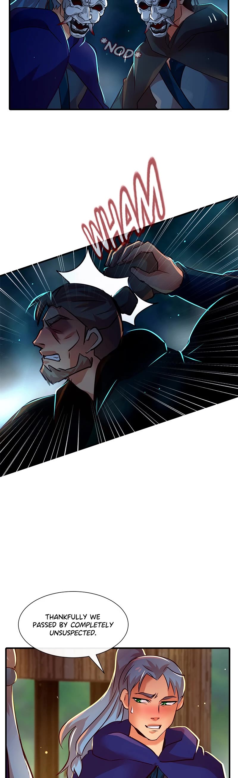 SubZero Chapter 153 page 10 - Chapter 153: (S2) Episode 153