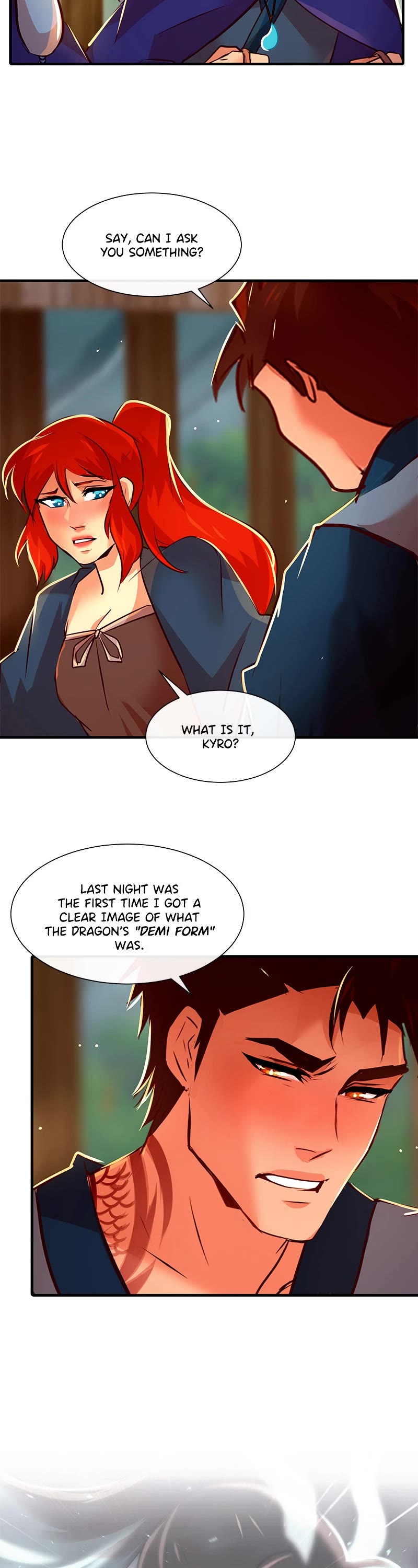 SubZero Chapter 153 page 11 - Chapter 153: (S2) Episode 153