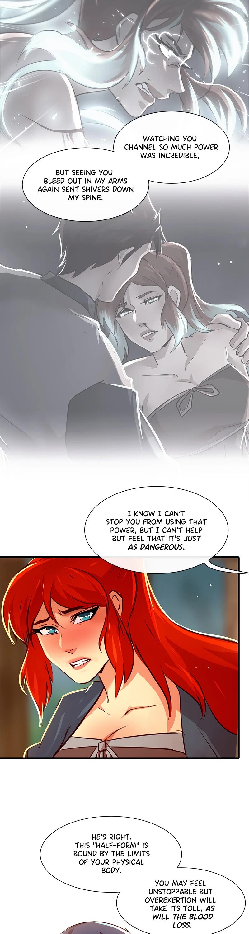 SubZero Chapter 153 page 12 - Chapter 153: (S2) Episode 153