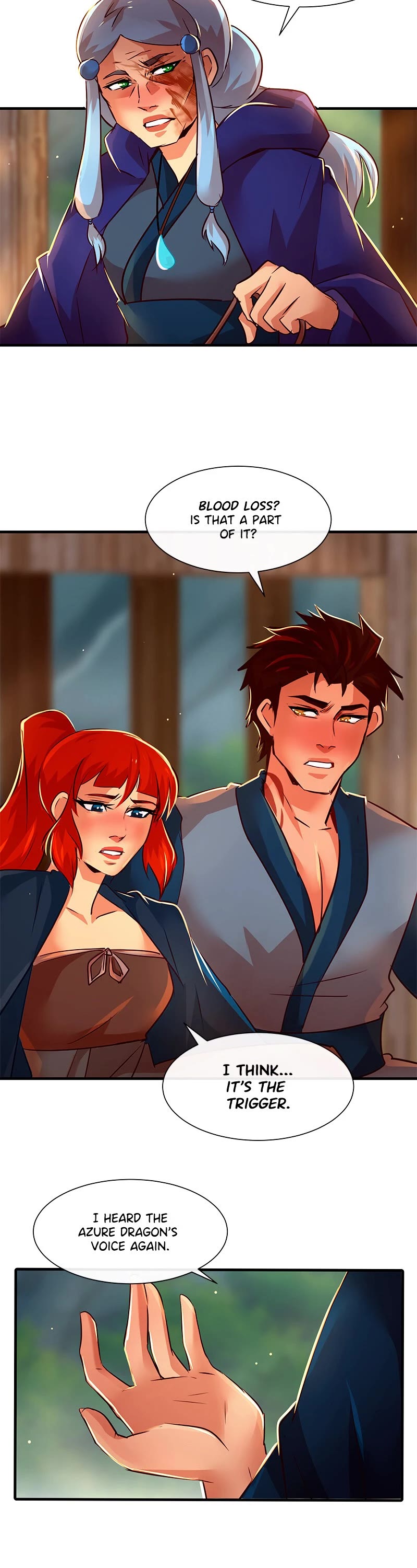 SubZero Chapter 153 page 13 - Chapter 153: (S2) Episode 153
