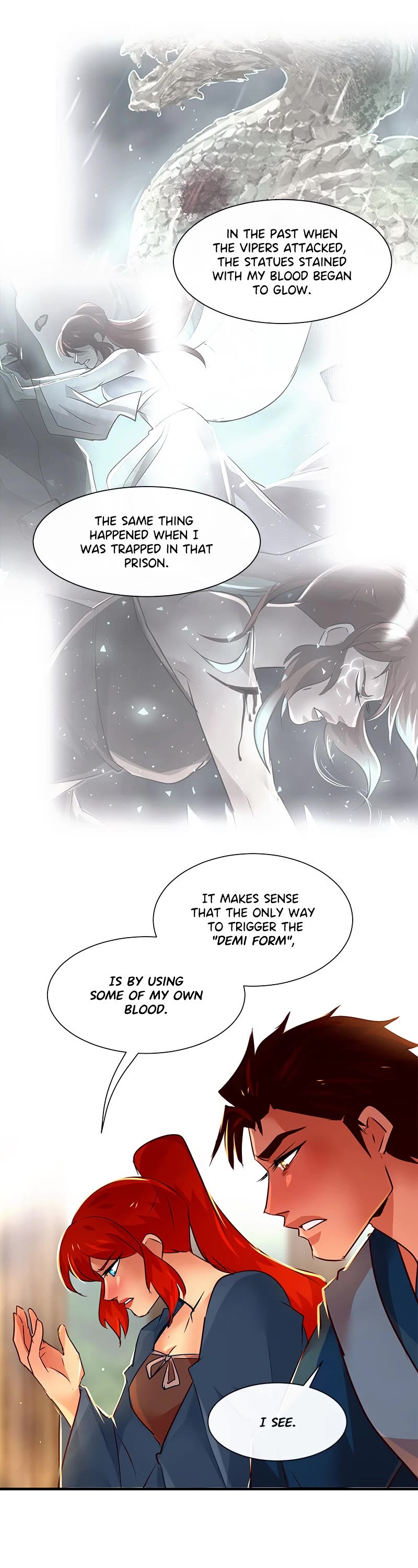 SubZero Chapter 153 page 14 - Chapter 153: (S2) Episode 153