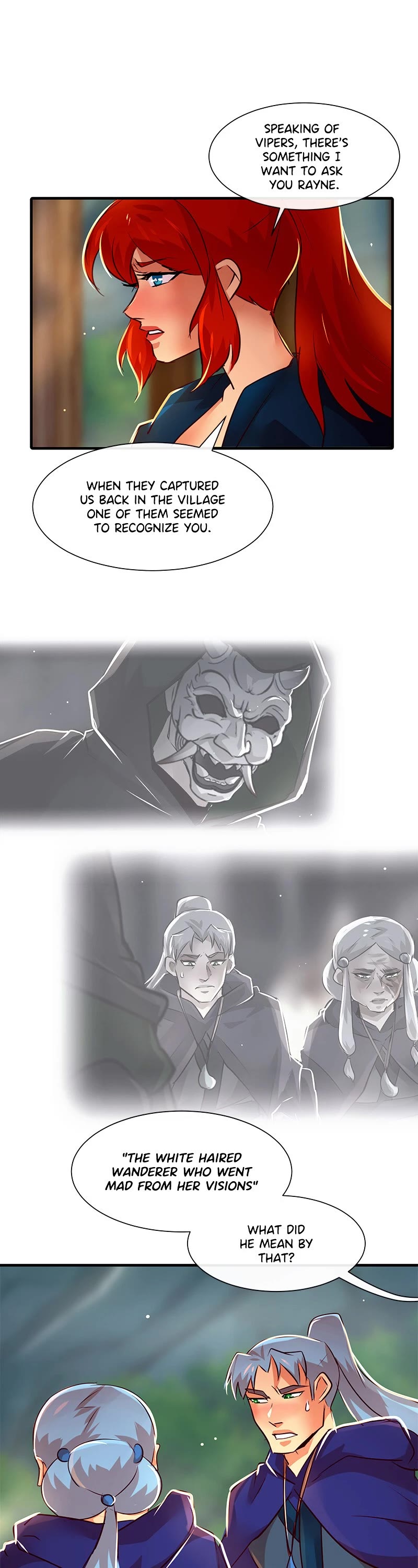 SubZero Chapter 153 page 15 - Chapter 153: (S2) Episode 153