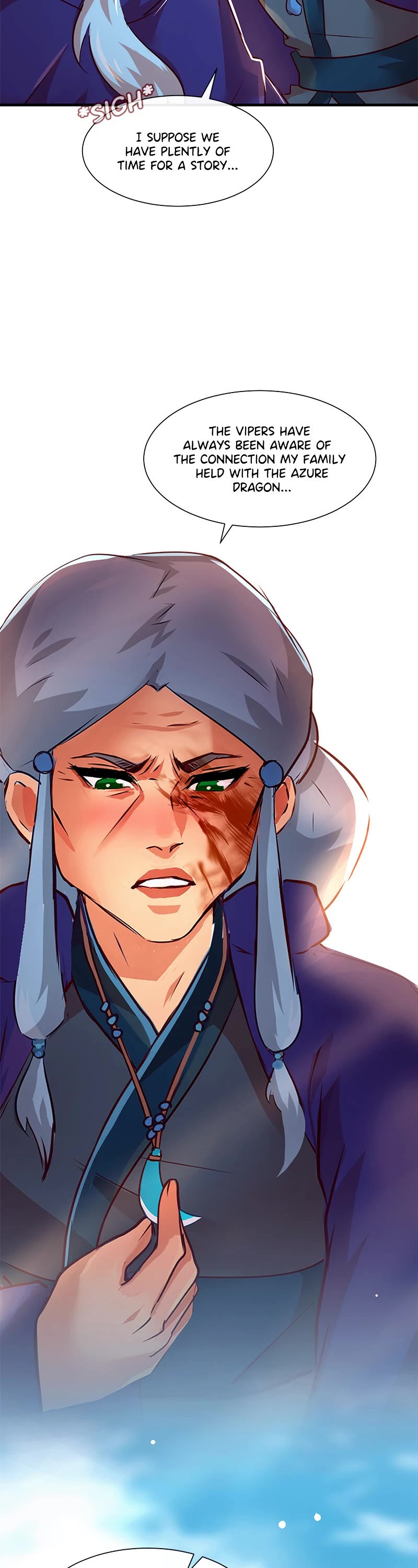 SubZero Chapter 153 page 16 - Chapter 153: (S2) Episode 153