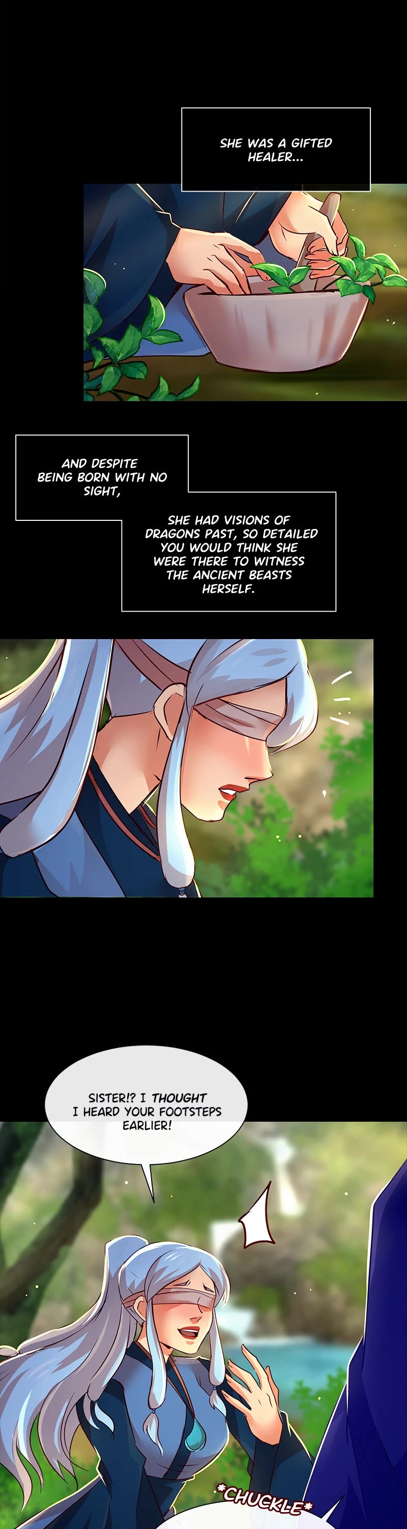 SubZero Chapter 153 page 18 - Chapter 153: (S2) Episode 153