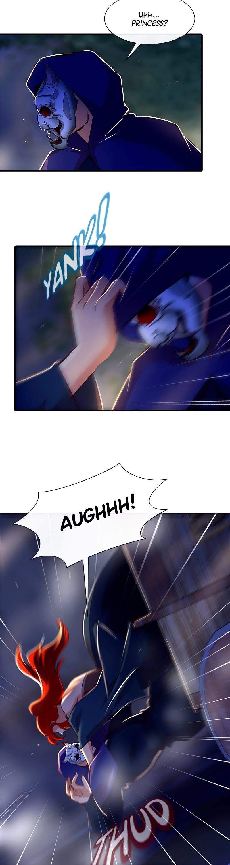 SubZero Chapter 153 page 2 - Chapter 153: (S2) Episode 153