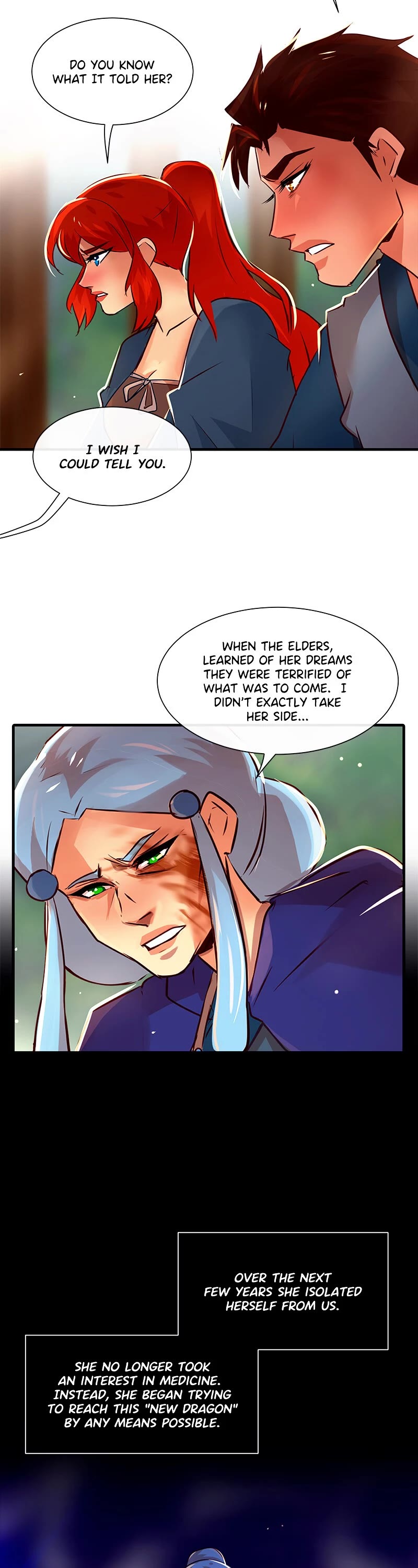 SubZero Chapter 153 page 22 - Chapter 153: (S2) Episode 153