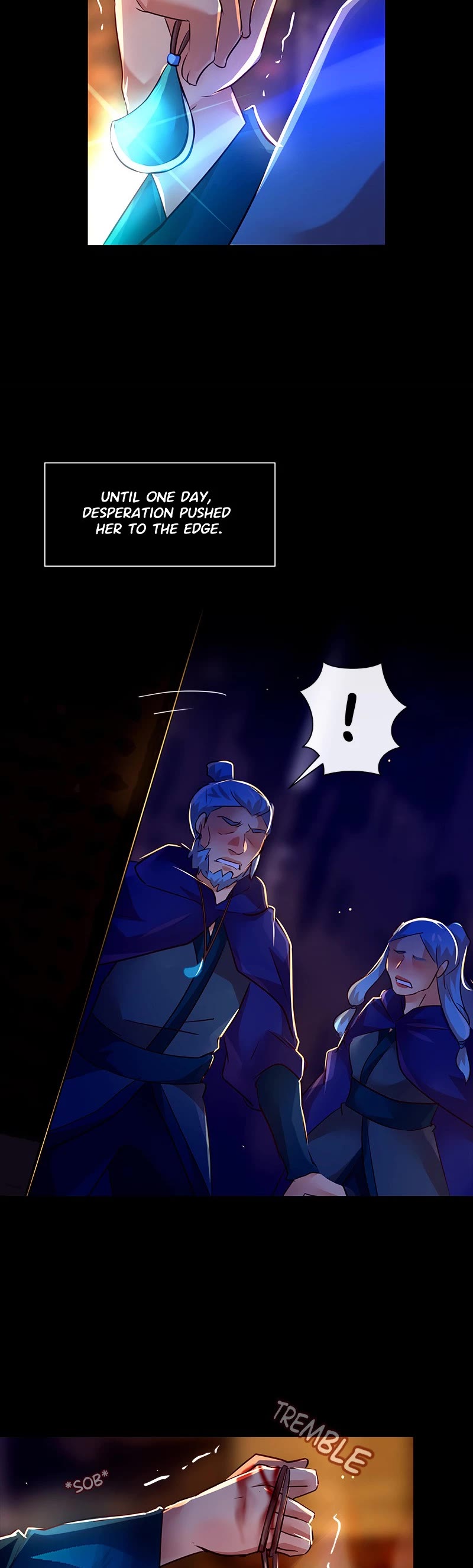 SubZero Chapter 153 page 25 - Chapter 153: (S2) Episode 153