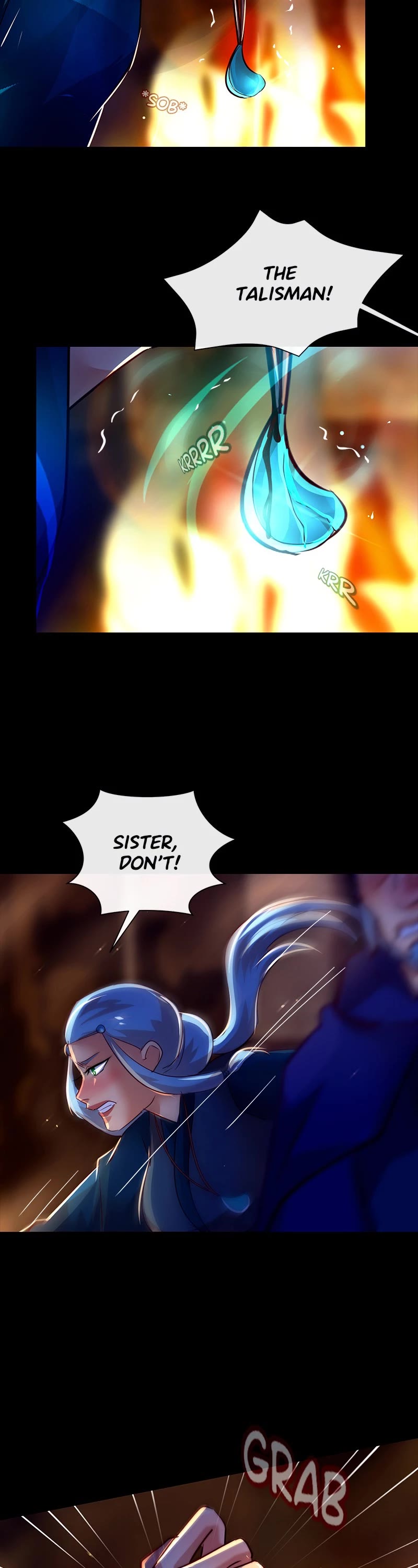 SubZero Chapter 153 page 26 - Chapter 153: (S2) Episode 153
