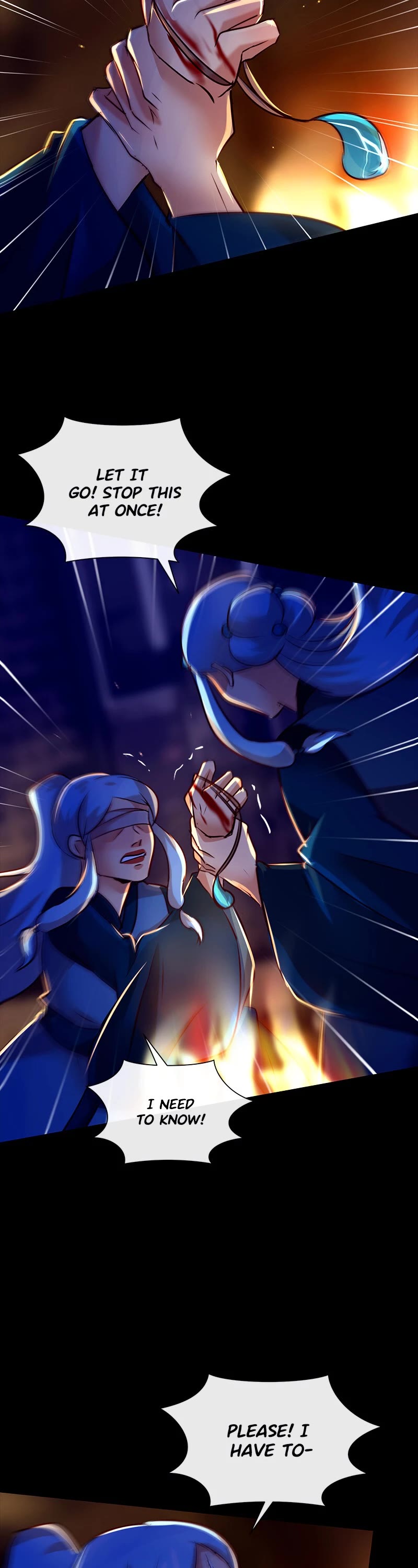 SubZero Chapter 153 page 27 - Chapter 153: (S2) Episode 153