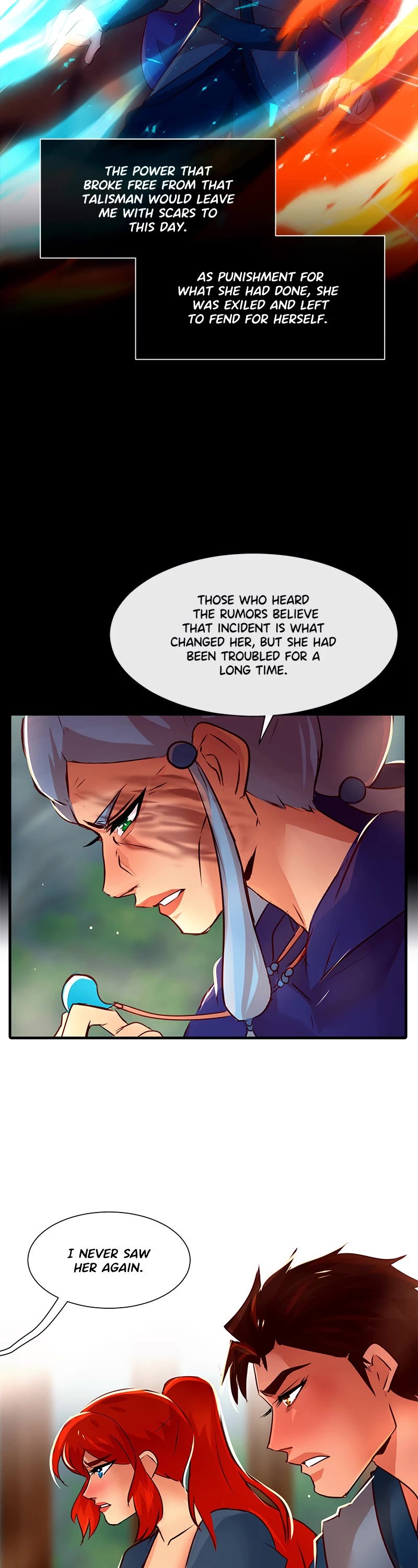 SubZero Chapter 153 page 29 - Chapter 153: (S2) Episode 153