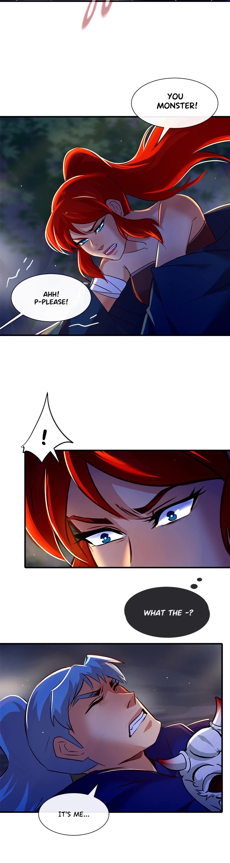 SubZero Chapter 153 page 3 - Chapter 153: (S2) Episode 153