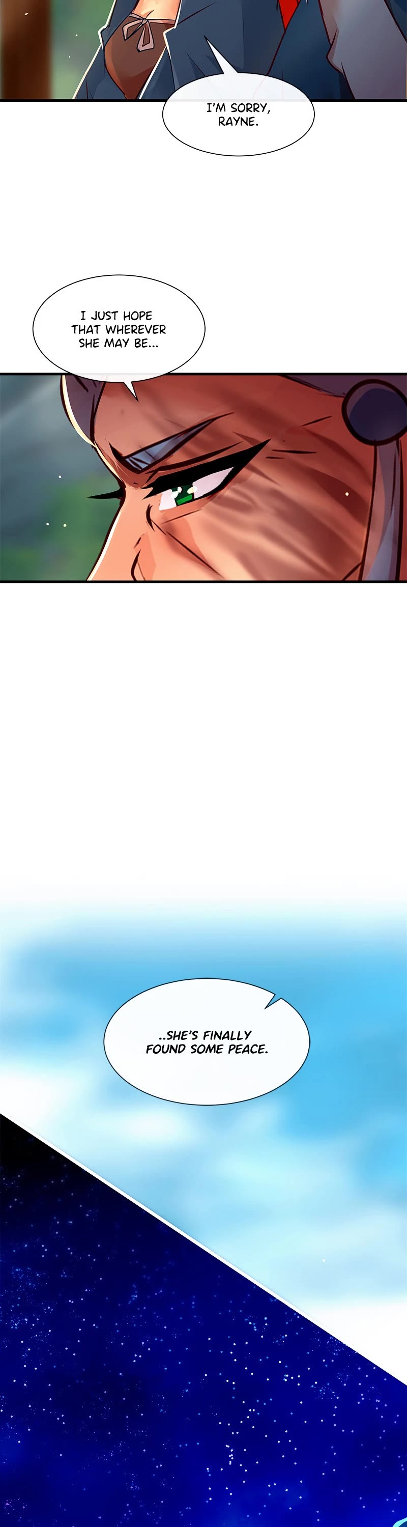 SubZero Chapter 153 page 30 - Chapter 153: (S2) Episode 153