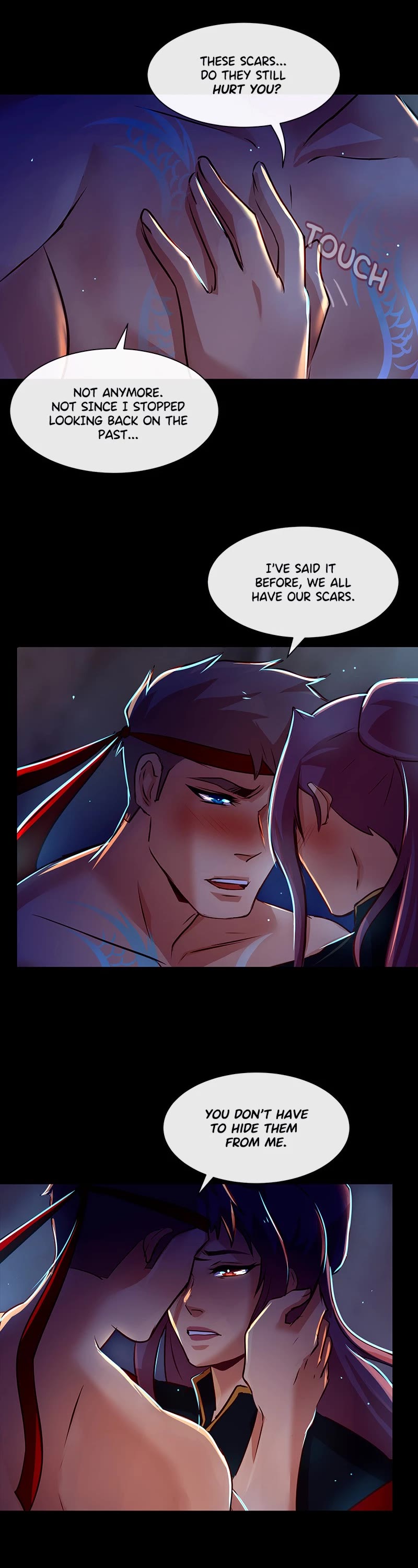 SubZero Chapter 153 page 32 - Chapter 153: (S2) Episode 153