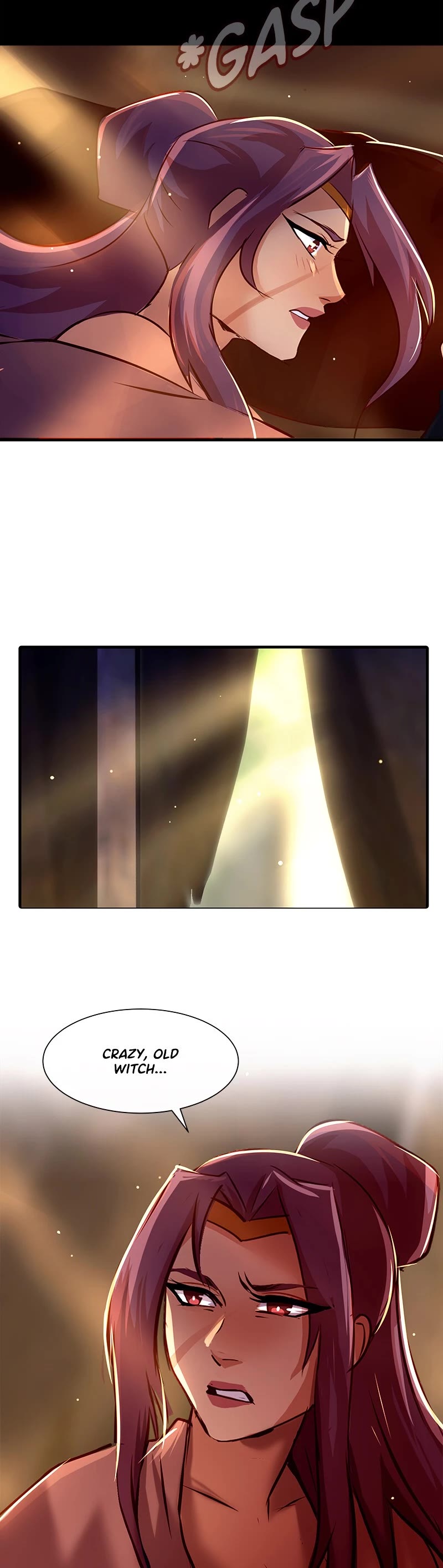 SubZero Chapter 153 page 35 - Chapter 153: (S2) Episode 153