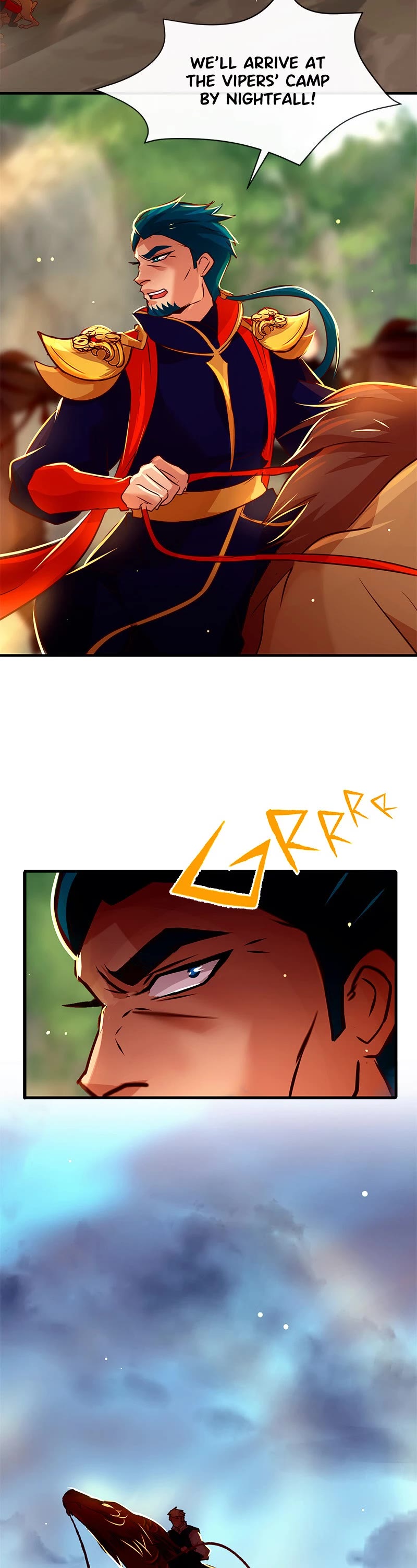 SubZero Chapter 153 page 37 - Chapter 153: (S2) Episode 153
