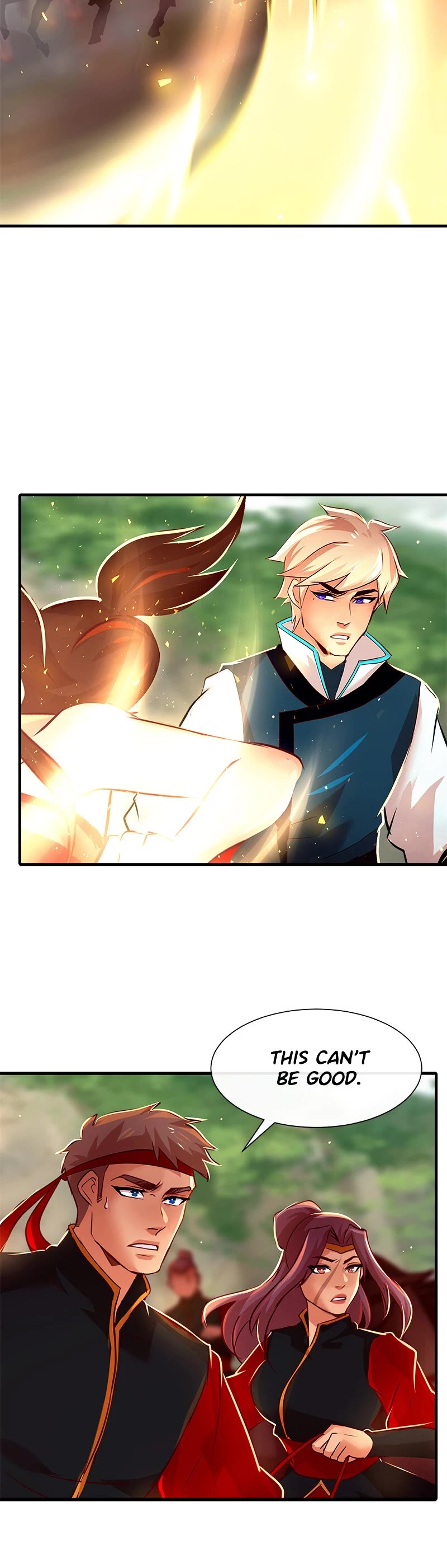 SubZero Chapter 153 page 39 - Chapter 153: (S2) Episode 153