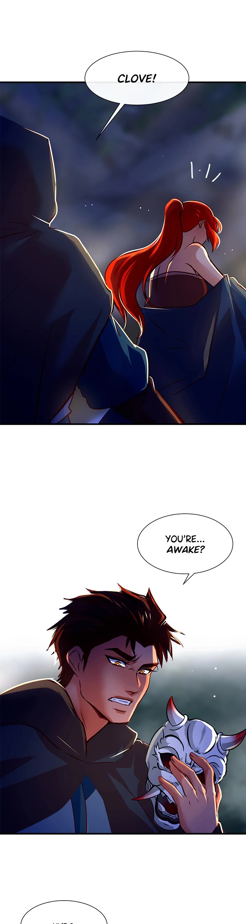 SubZero Chapter 153 page 4 - Chapter 153: (S2) Episode 153