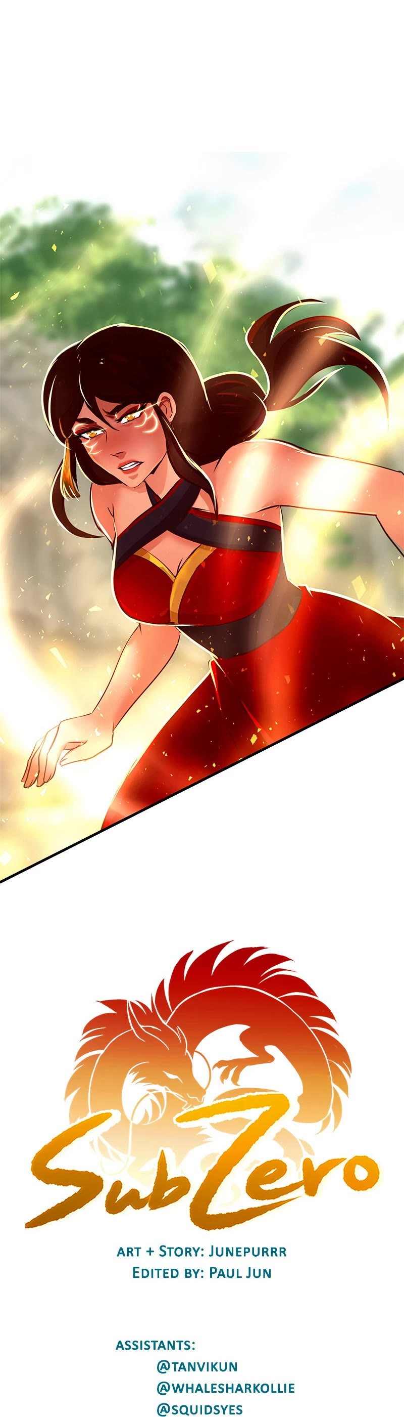 SubZero Chapter 153 page 40 - Chapter 153: (S2) Episode 153