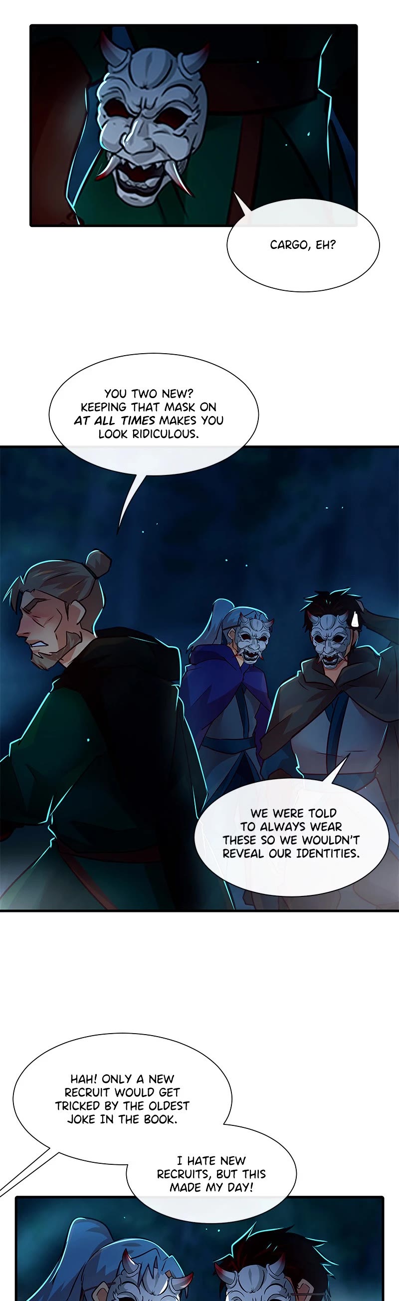 SubZero Chapter 153 page 9 - Chapter 153: (S2) Episode 153